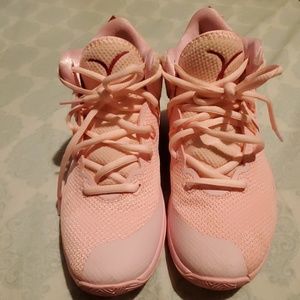 Nike Zoom Girls Size 4.5 High Tops